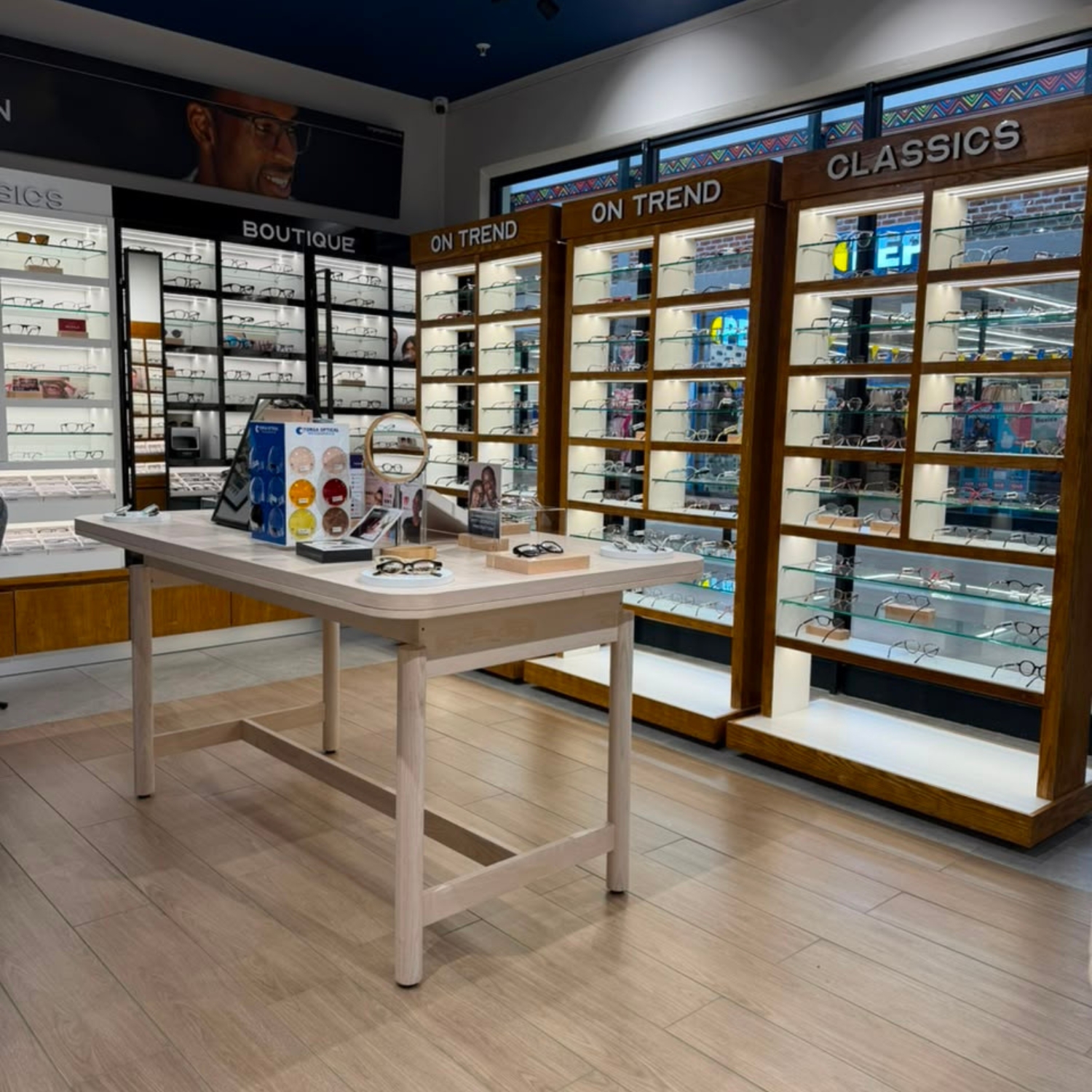 shop